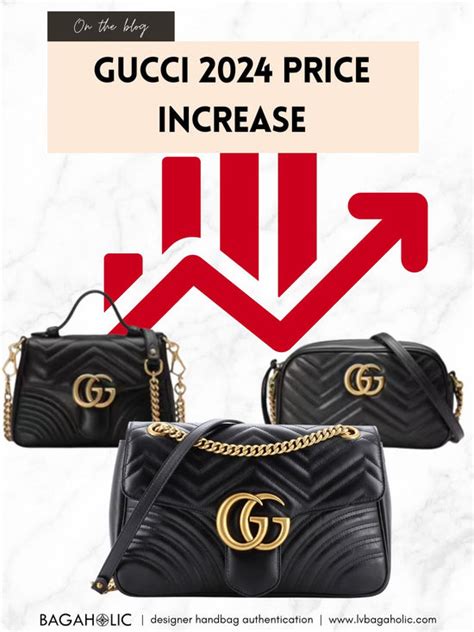 gucci price rise 2018|gucci increase price 2019.